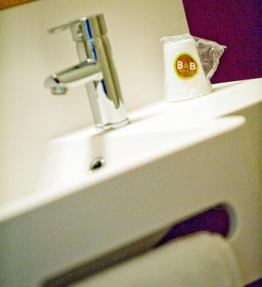 Номер Стандарт, B&b Hotel Lyon Ouest Tassin