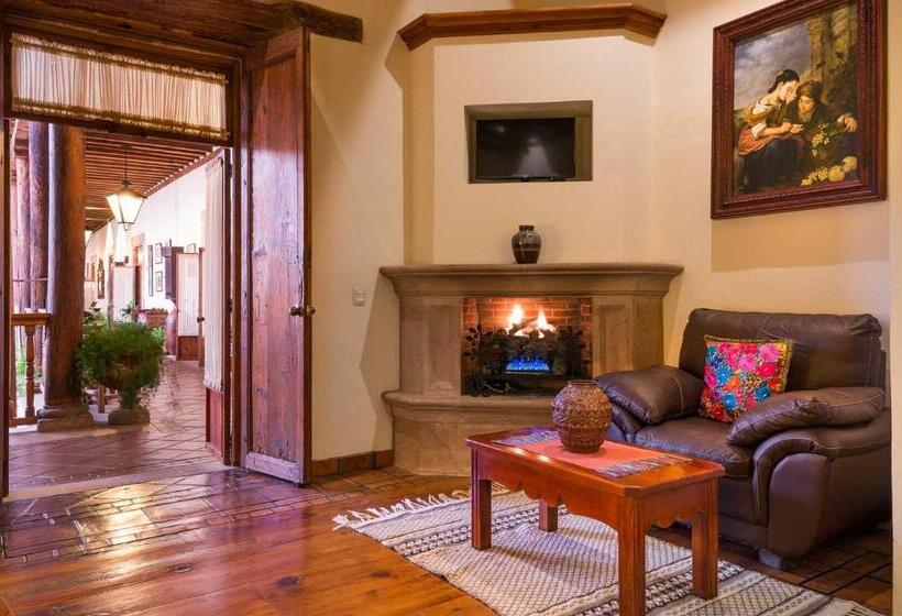 اتاق استاندارد با تخت بزرگ, Casa Del Naranjo