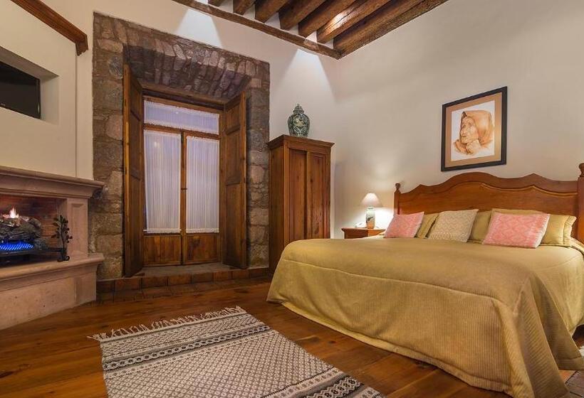 اتاق استاندارد با تخت بزرگ, Casa Del Naranjo