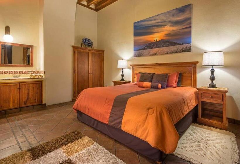 Quarto Estandar Cama King, Casa Del Naranjo