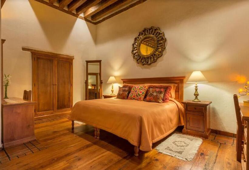 اتاق استاندارد با تخت بزرگ, Casa Del Naranjo