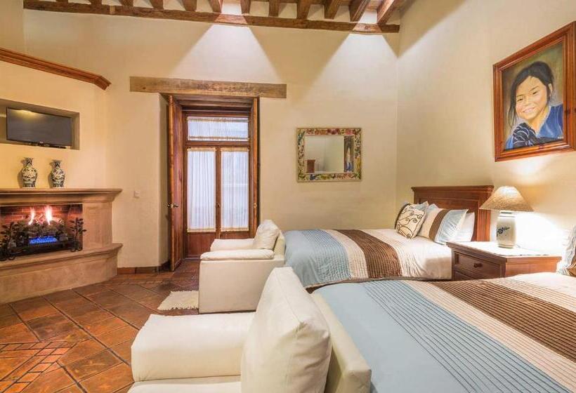 اتاق استاندارد, Casa Del Naranjo