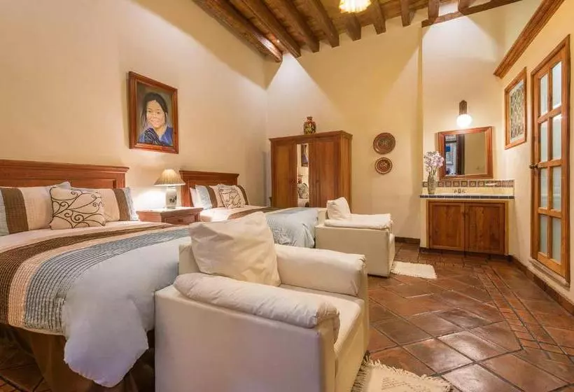 スタンダードルーム, Casa Del Naranjo