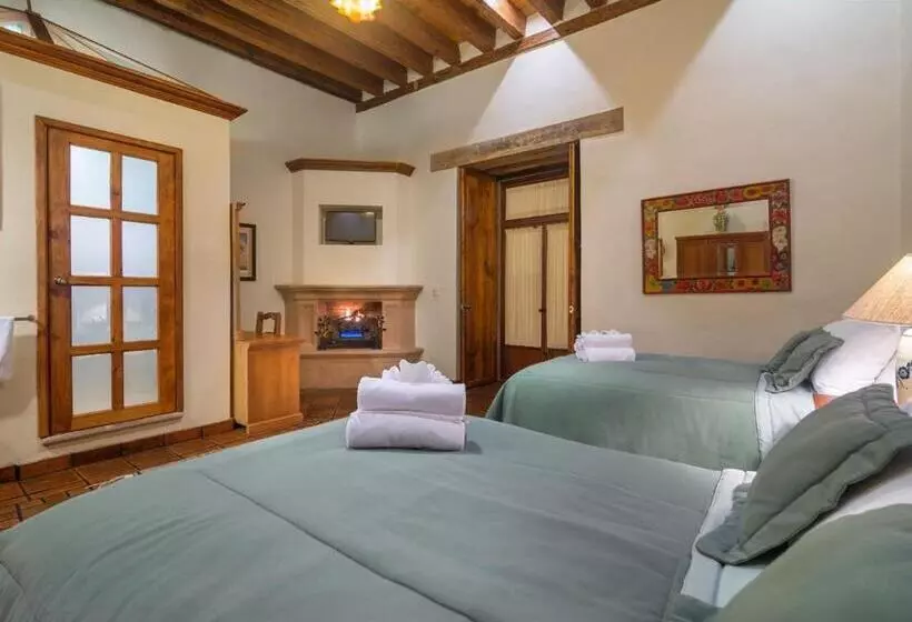 スタンダードルーム, Casa Del Naranjo