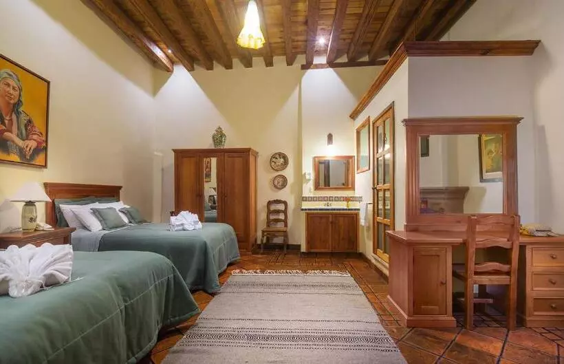 スタンダードルーム, Casa Del Naranjo