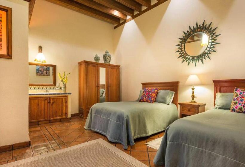 اتاق استاندارد, Casa Del Naranjo