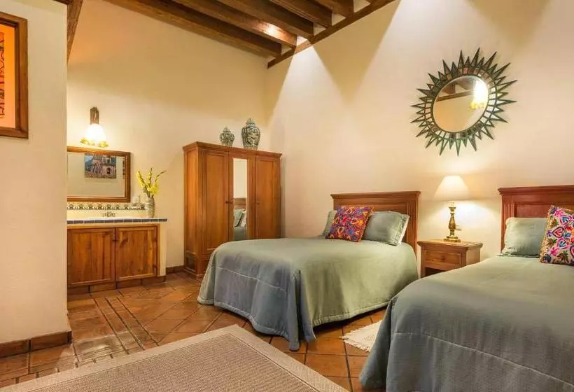 スタンダードルーム, Casa Del Naranjo