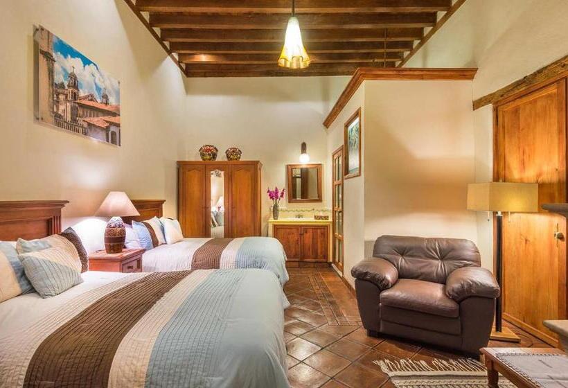 Quarto Estandar, Casa Del Naranjo