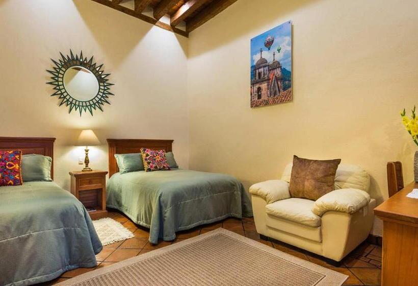 اتاق استاندارد, Casa Del Naranjo