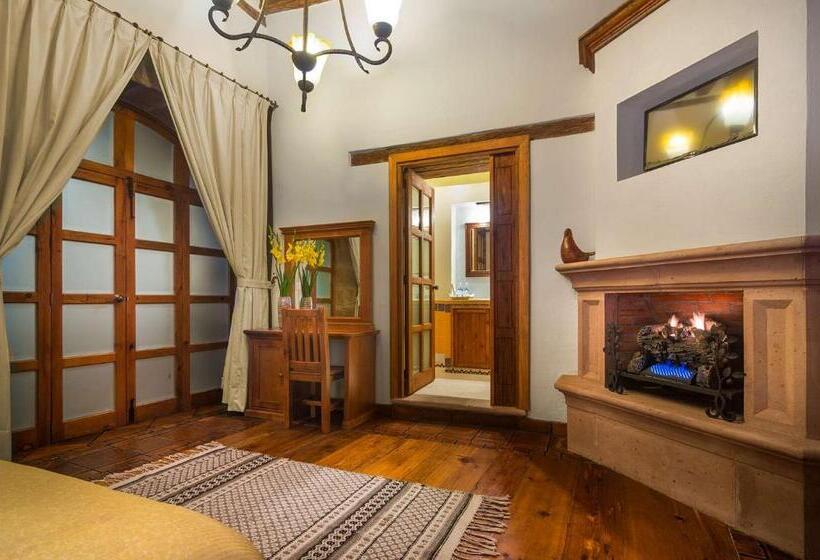 Suíte, Casa Del Naranjo