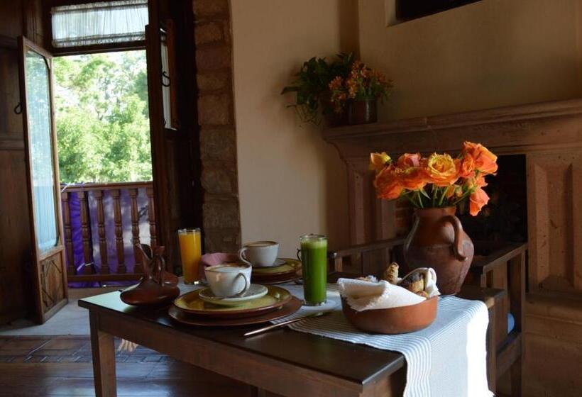 سوییت سوپریور, Casa Del Naranjo