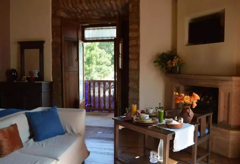 スーペリアースイート, Casa Del Naranjo