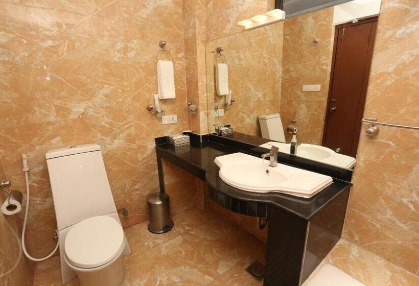 اتاق لوکس, Dahlia Boutique