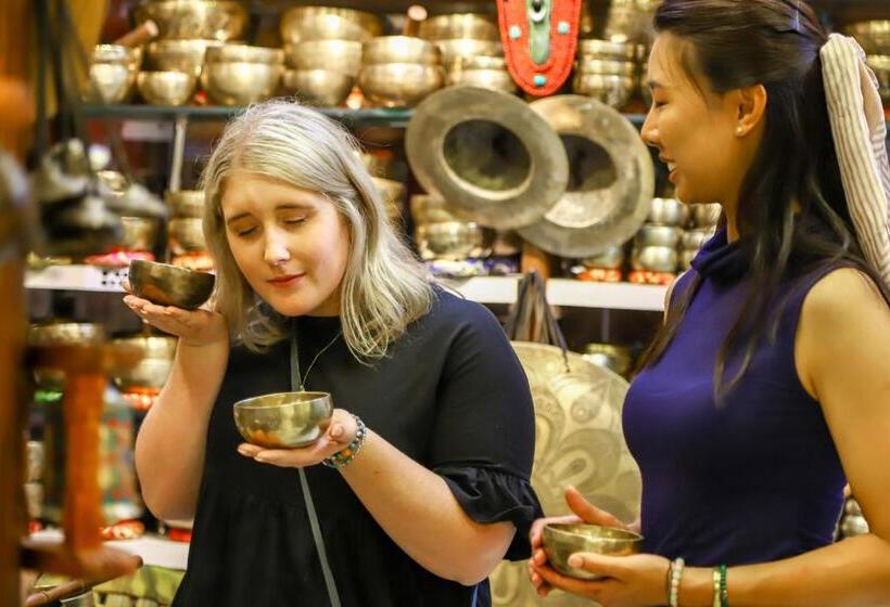 اتاق لوکس, Dahlia Boutique