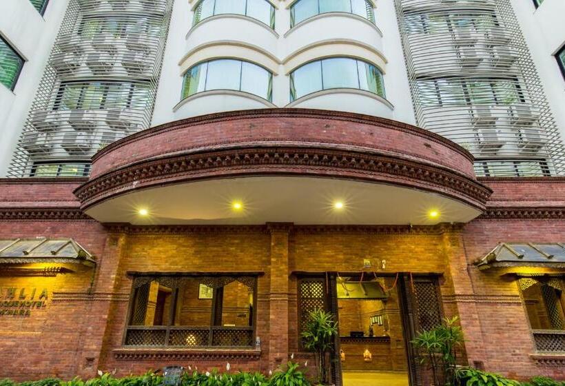 اتاق لوکس با بالکن, Dahlia Boutique