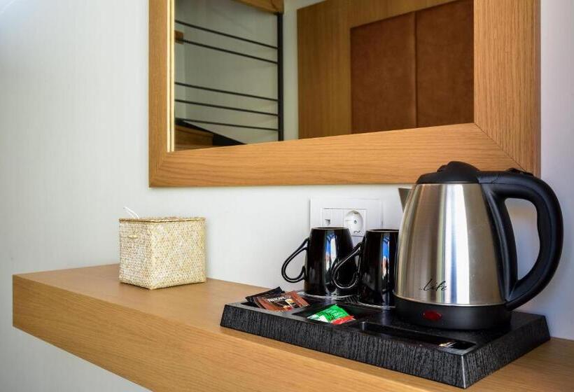 복층 룸, Elia Agia Marina