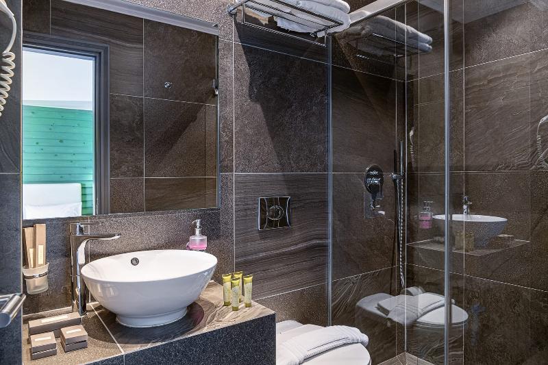 수피리어 룸, Elia Agia Marina