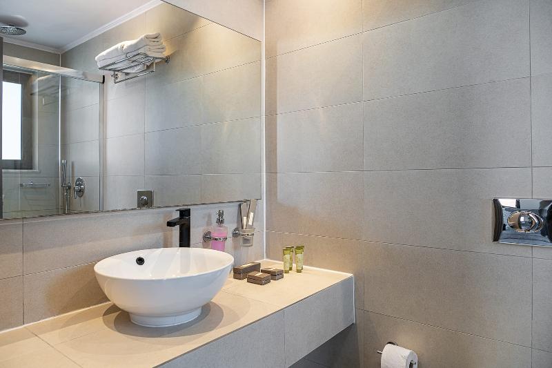 디럭스 룸 바다 전망, Elia Agia Marina