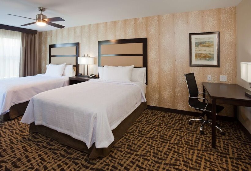 Люкс, Homewood Suites By Hilton Davenport