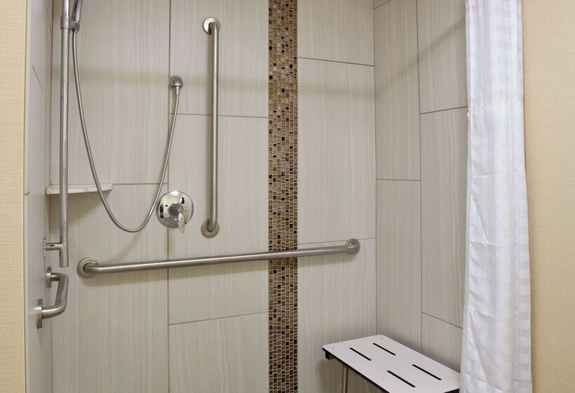 장애인을 위한 스위트, Homewood Suites By Hilton Davenport