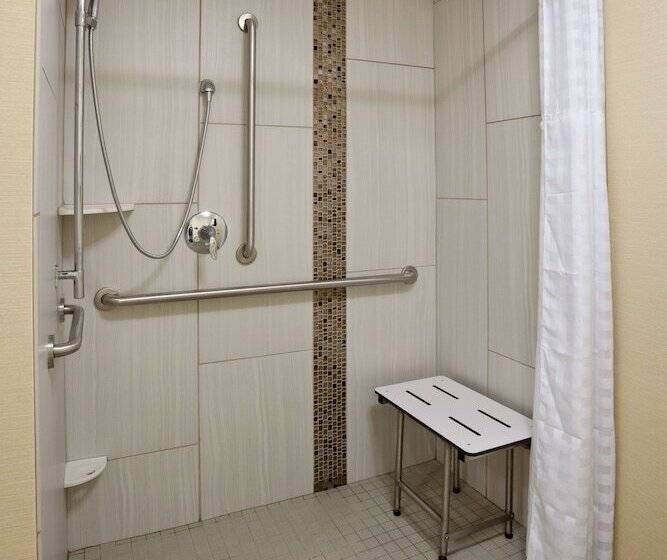 장애인을 위한 스위트, Homewood Suites By Hilton Davenport