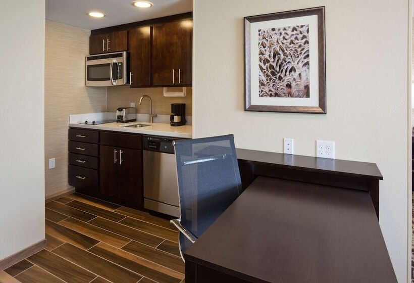 장애인을 위한 스위트, Homewood Suites By Hilton Davenport