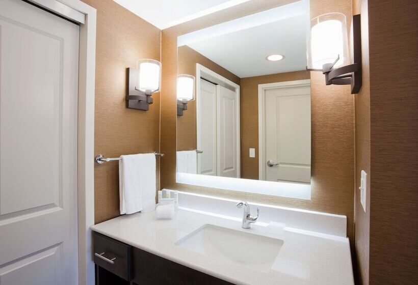 Люкс Адаптированный для Инвалидов, Homewood Suites By Hilton Davenport