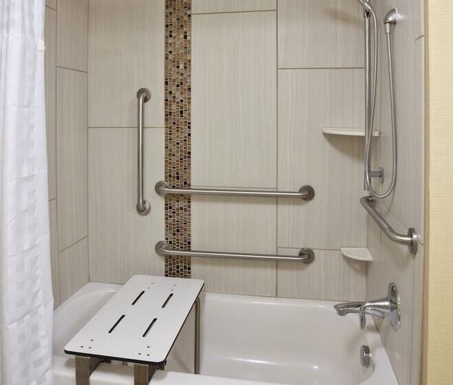장애인을 위한 스위트, Homewood Suites By Hilton Davenport