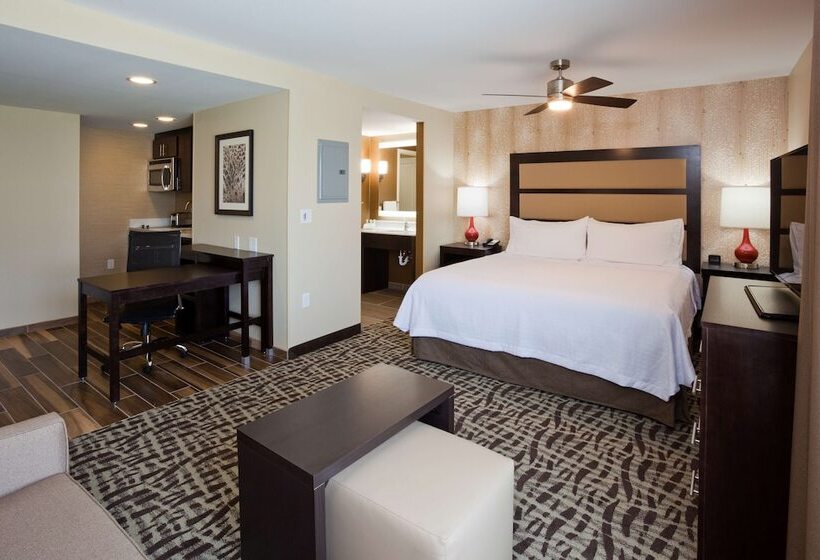 장애인을 위한 스위트, Homewood Suites By Hilton Davenport