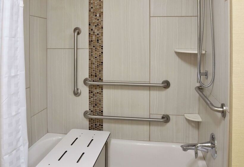 장애인을 위한 스위트, Homewood Suites By Hilton Davenport