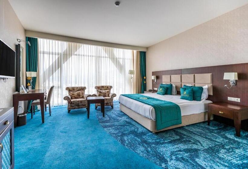 シティビューのスーペリアルーム, Jrw Welmond