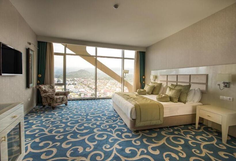 シティビューのスーペリアルーム, Jrw Welmond