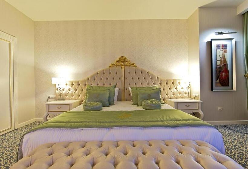 エクゼクティブスイート, Jrw Welmond