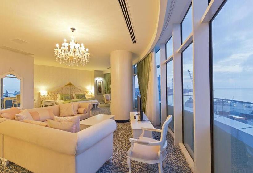 エクゼクティブスイート, Jrw Welmond