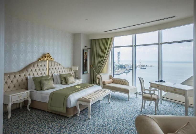 エクゼクティブスイート, Jrw Welmond