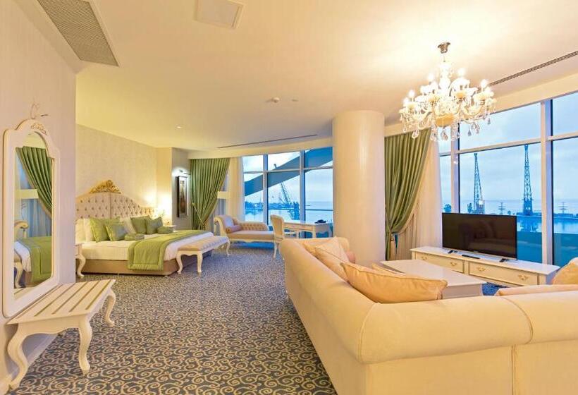 エクゼクティブスイート, Jrw Welmond