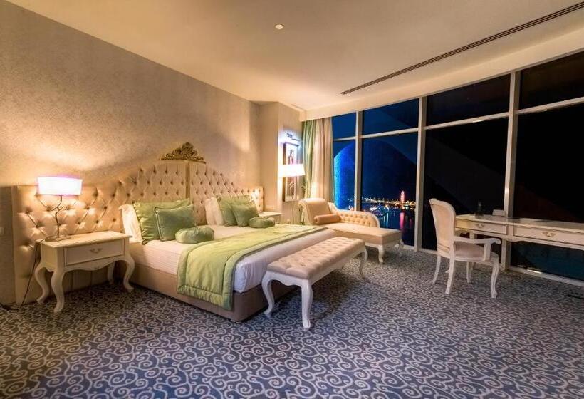 エクゼクティブスイート, Jrw Welmond