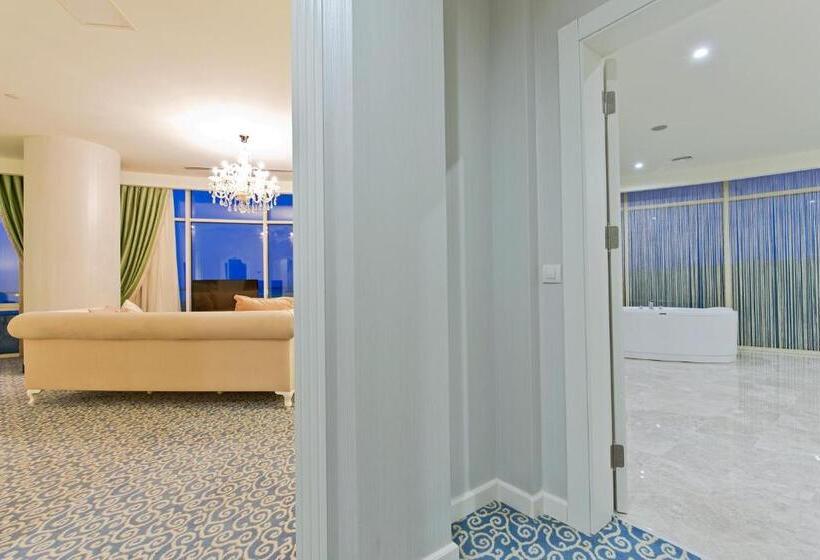 エクゼクティブスイート, Jrw Welmond