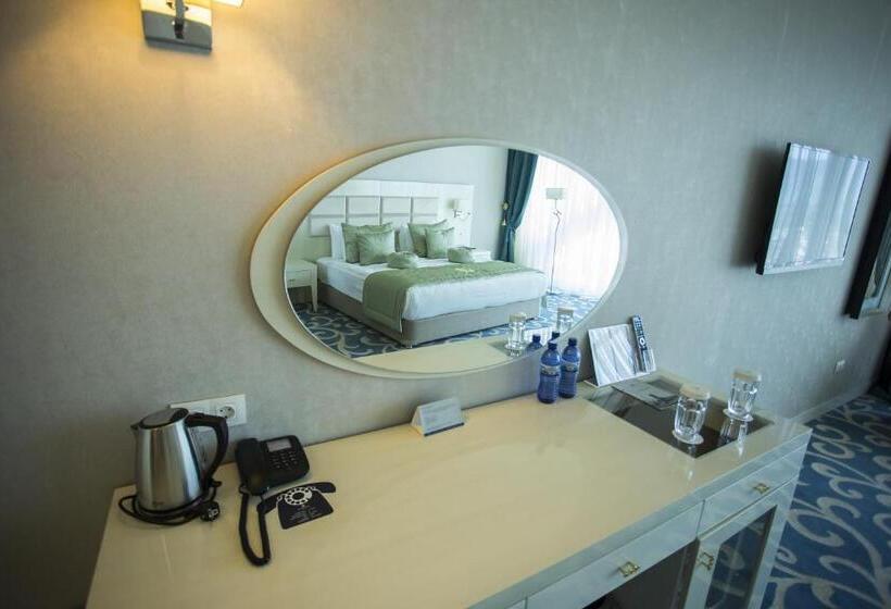 プレジデントスイートルーム, Jrw Welmond