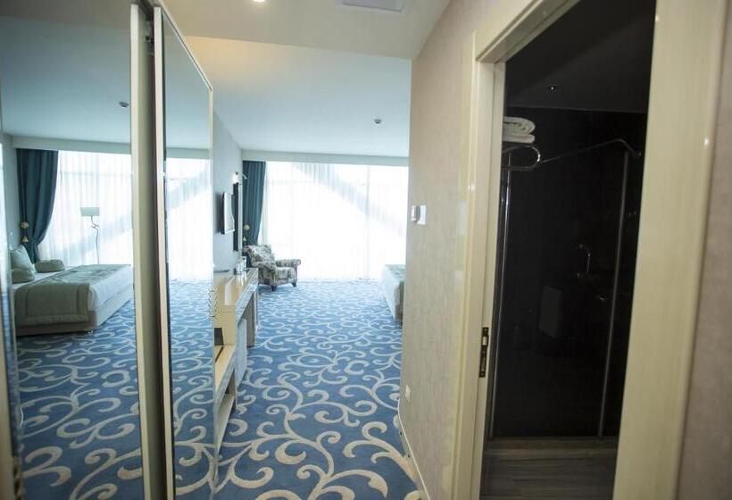 プレジデントスイートルーム, Jrw Welmond