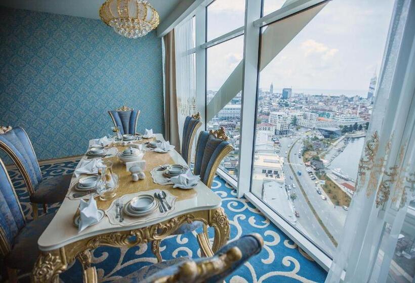 プレジデントスイートルーム, Jrw Welmond