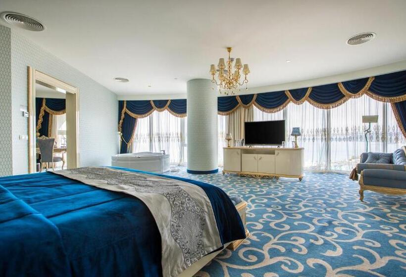 プレジデントスイートルーム, Jrw Welmond