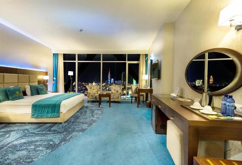 オーシャンビュースーペリアールーム, Jrw Welmond