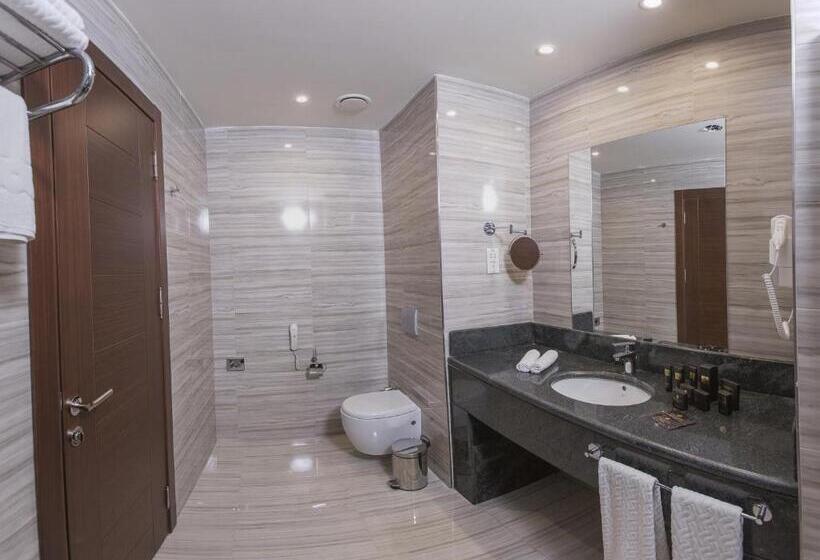 オーシャンビュースーペリアールーム, Jrw Welmond