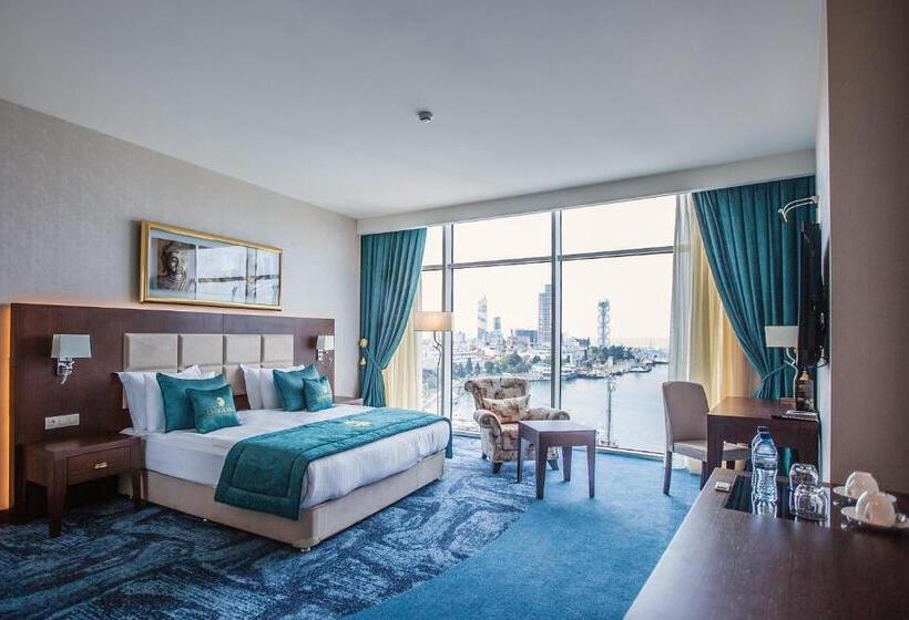 オーシャンビュースーペリアールーム, Jrw Welmond