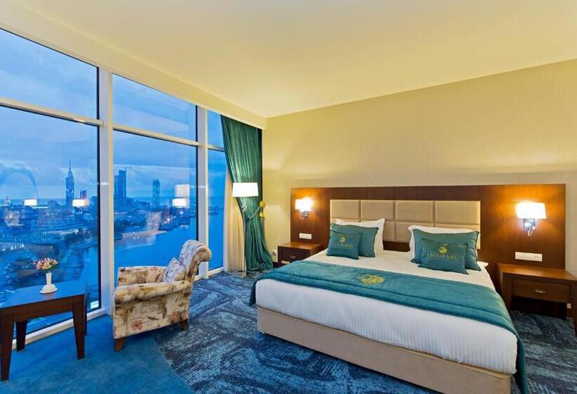 オーシャンビュースーペリアールーム, Jrw Welmond