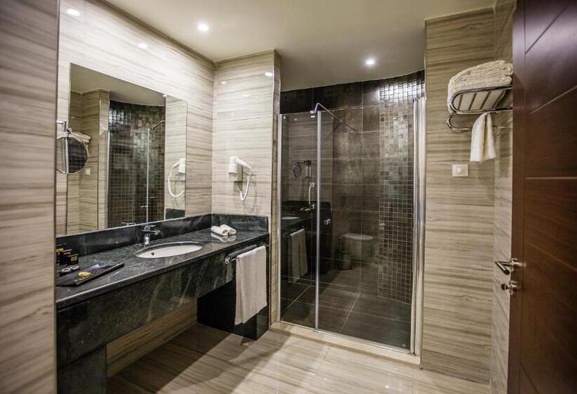 オーシャンビュースーペリアールーム, Jrw Welmond