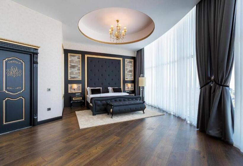 オーシャンビュージュニアスイート, Jrw Welmond