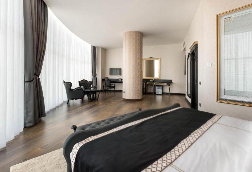 オーシャンビュージュニアスイート, Jrw Welmond