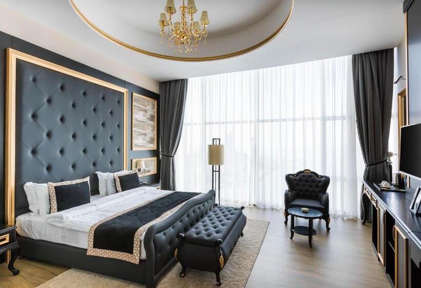 オーシャンビュージュニアスイート, Jrw Welmond